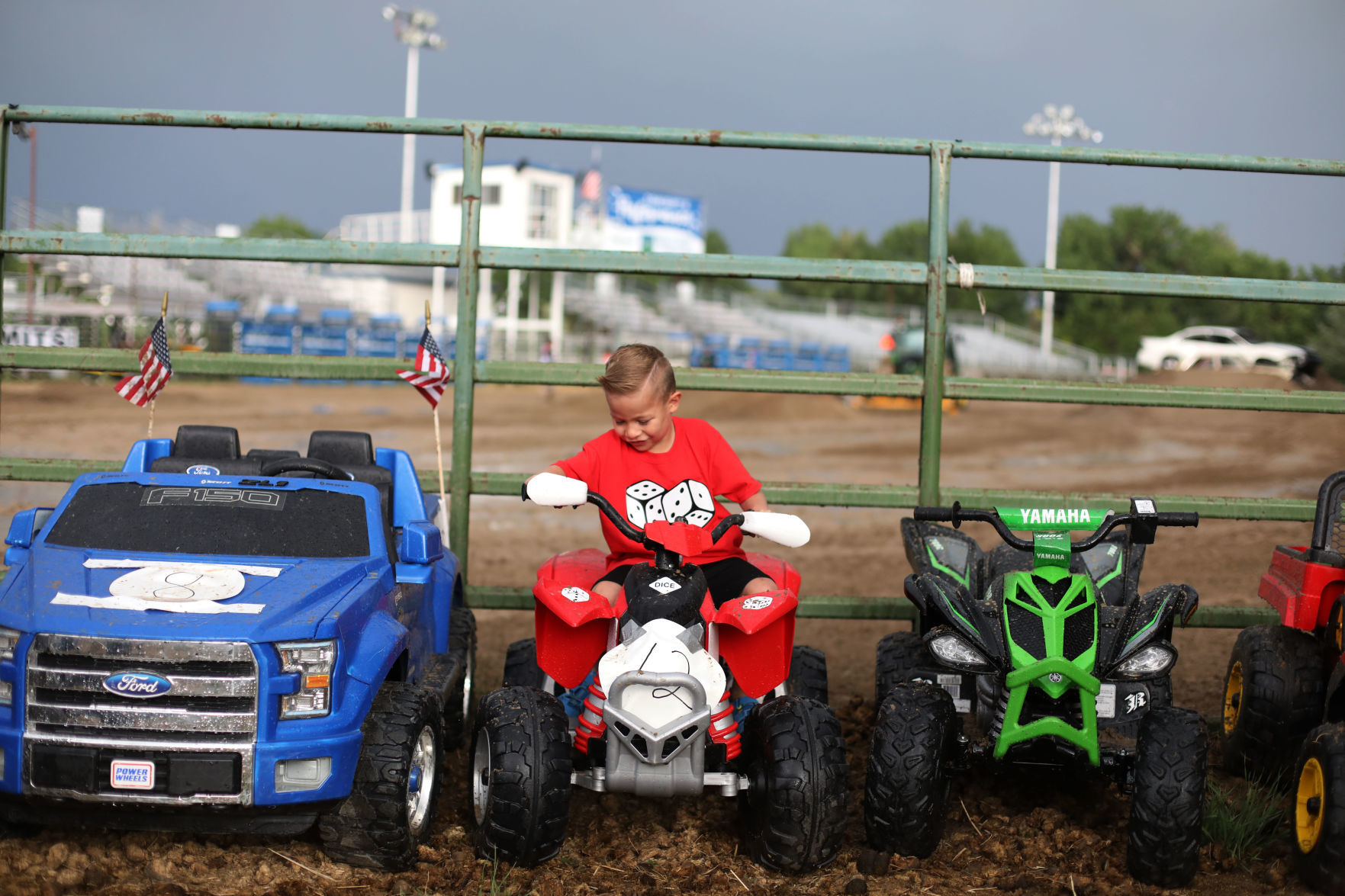 Monster Trucks